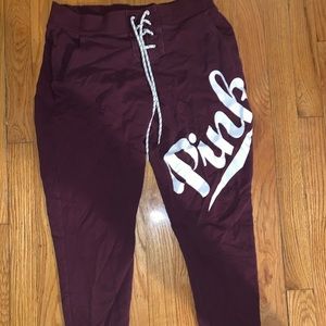 (Victoria’s Secret Pink) Joggers